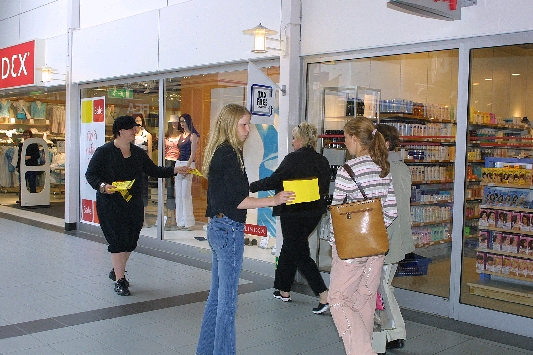 Funktionärer - 2004 - SommarRock Svedala