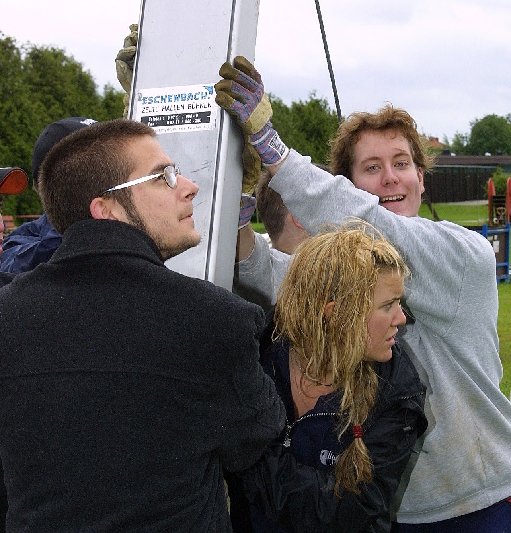 Funktionärer - 2004 - SommarRock Svedala