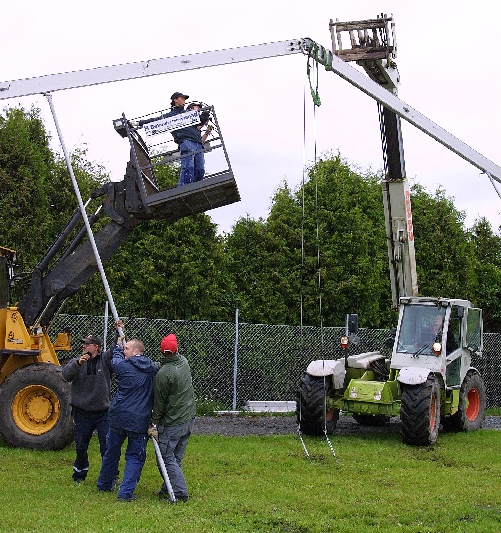 Funktionärer - 2004 - SommarRock Svedala