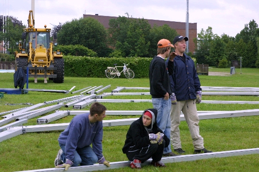 Funktionärer - 2004 - SommarRock Svedala
