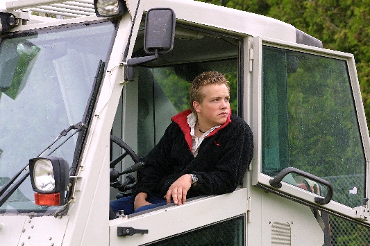 Funktionärer - 2004 - SommarRock Svedala