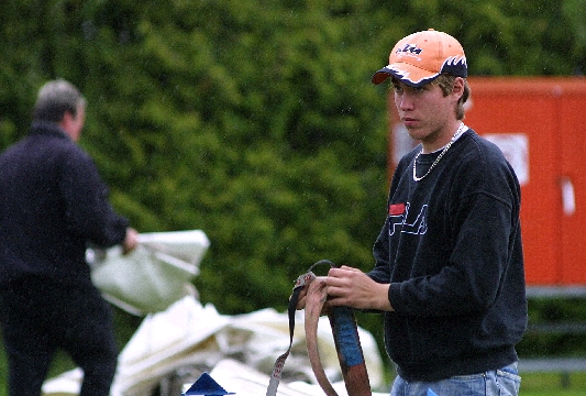 Funktionärer - 2004 - SommarRock Svedala