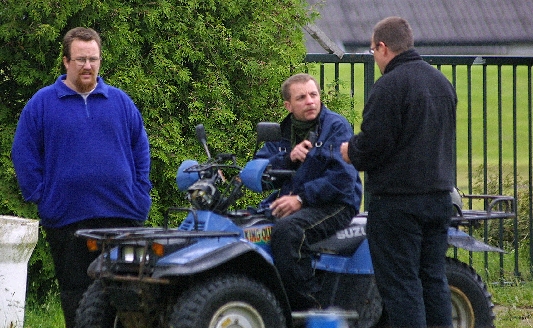 Funktionärer - 2004 - SommarRock Svedala