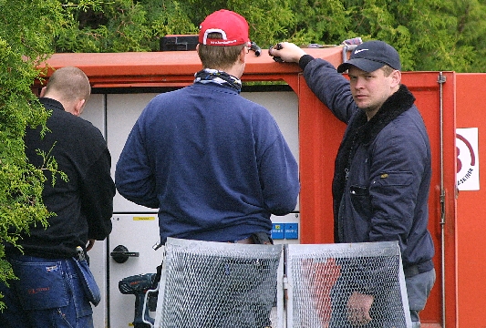 Funktionärer - 2004 - SommarRock Svedala