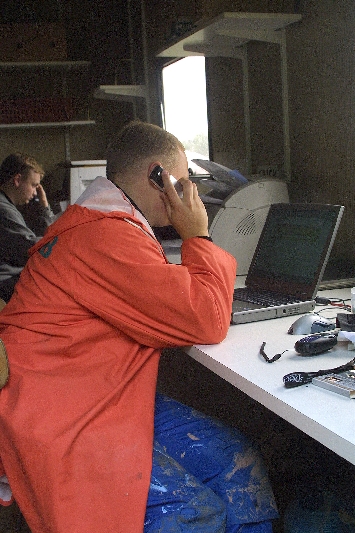 Funktionärer - 2004 - SommarRock Svedala