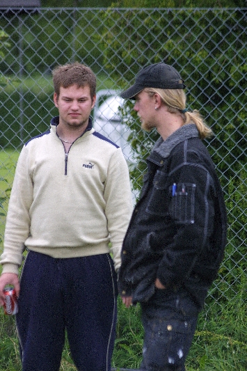 Funktionärer - 2004 - SommarRock Svedala