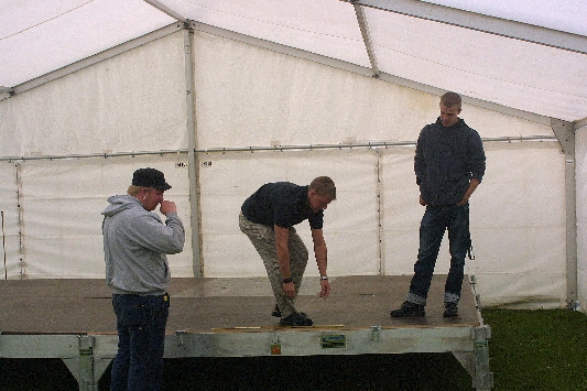 Funktionärer - 2004 - SommarRock Svedala