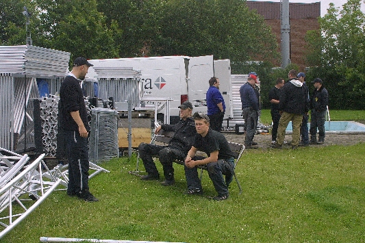 Funktionärer - 2004 - SommarRock Svedala