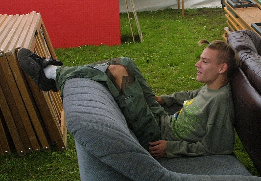 Funktionärer - 2004 - SommarRock Svedala