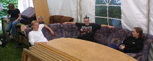 Funktionärer - 2004 - SommarRock Svedala