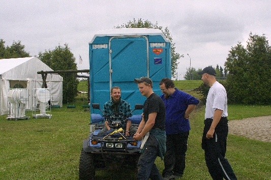 Funktionärer - 2004 - SommarRock Svedala