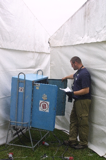 Funktionärer - 2004 - SommarRock Svedala