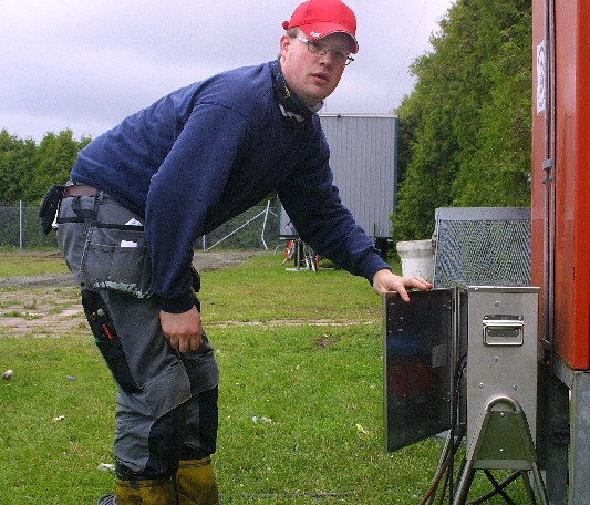 Funktionärer - 2004 - SommarRock Svedala