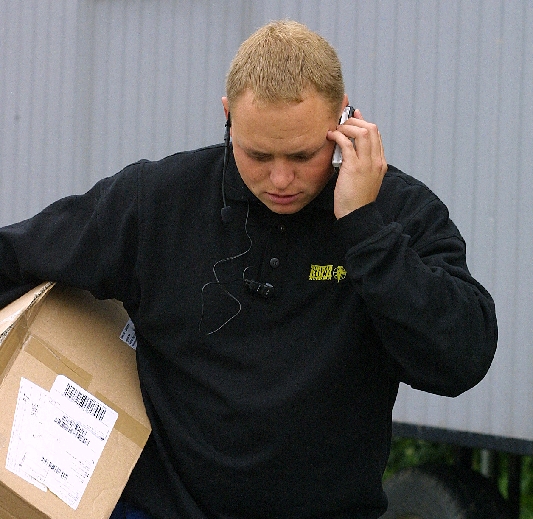 Funktionärer - 2004 - SommarRock Svedala