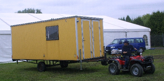 Funktionärer - 2004 - SommarRock Svedala