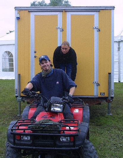 Funktionärer - 2004 - SommarRock Svedala