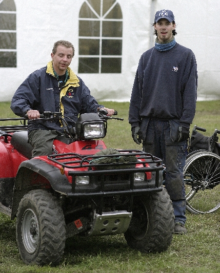 Funktionärer - 2004 - SommarRock Svedala