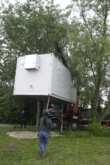 Funktionärer - 2004 - SommarRock Svedala