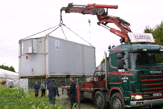 Funktionärer - 2004 - SommarRock Svedala