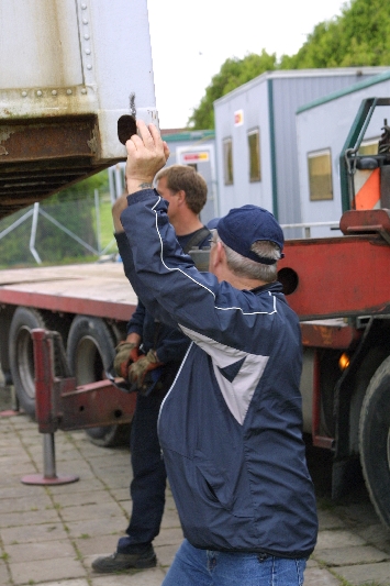 Funktionärer - 2004 - SommarRock Svedala