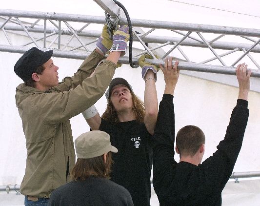 Funktionärer - 2004 - SommarRock Svedala