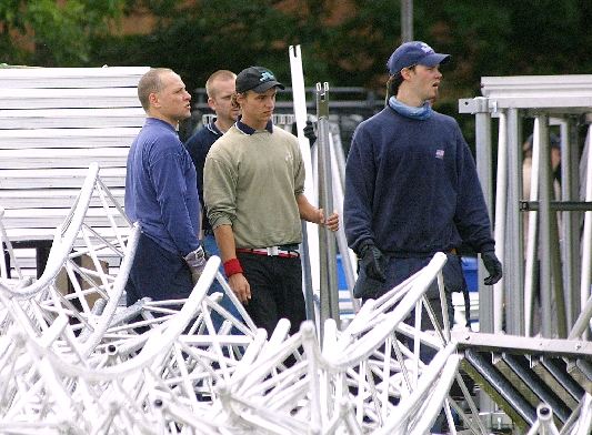 Funktionärer - 2004 - SommarRock Svedala