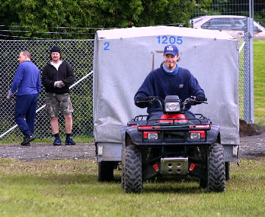 Funktionärer - 2004 - SommarRock Svedala