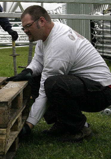 Funktionärer - 2004 - SommarRock Svedala