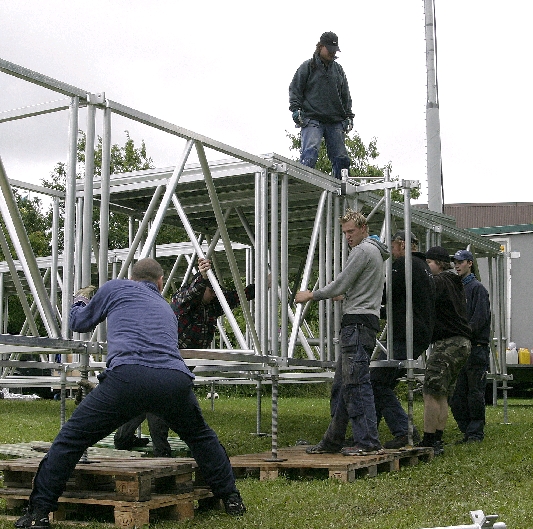 Funktionärer - 2004 - SommarRock Svedala