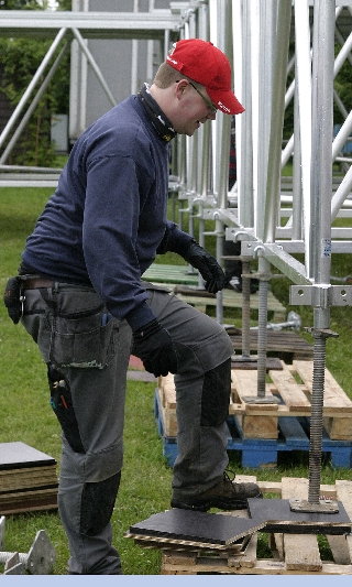 Funktionärer - 2004 - SommarRock Svedala