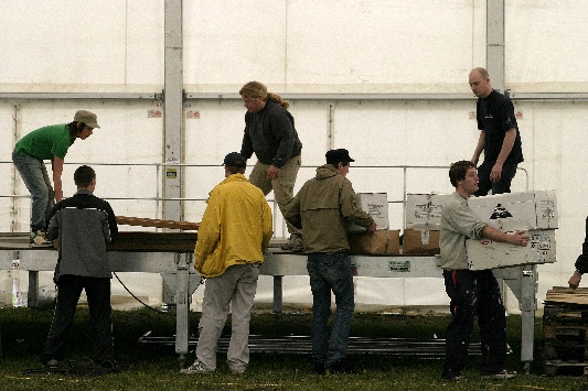 Funktionärer - 2004 - SommarRock Svedala