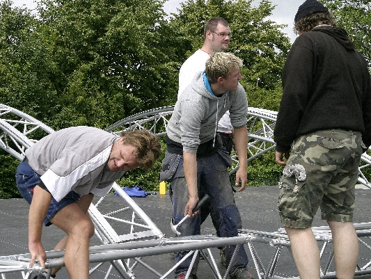 Funktionärer - 2004 - SommarRock Svedala