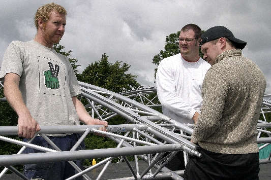 Funktionärer - 2004 - SommarRock Svedala