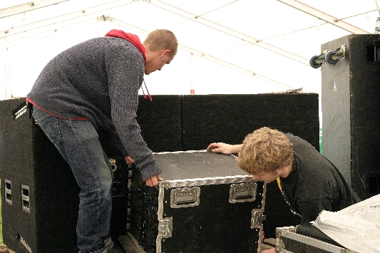 Funktionärer - 2004 - SommarRock Svedala