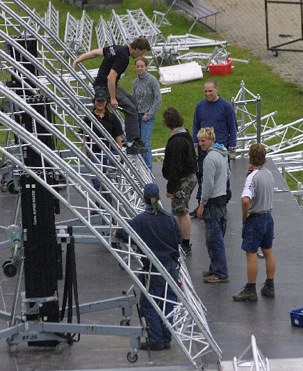 Funktionärer - 2004 - SommarRock Svedala