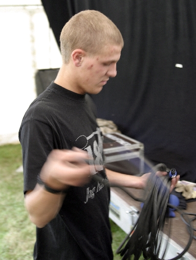 Funktionärer - 2004 - SommarRock Svedala