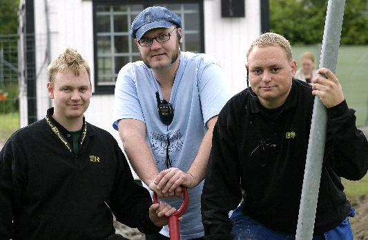 Funktionärer - 2004 - SommarRock Svedala