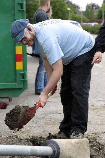 Funktionärer - 2004 - SommarRock Svedala