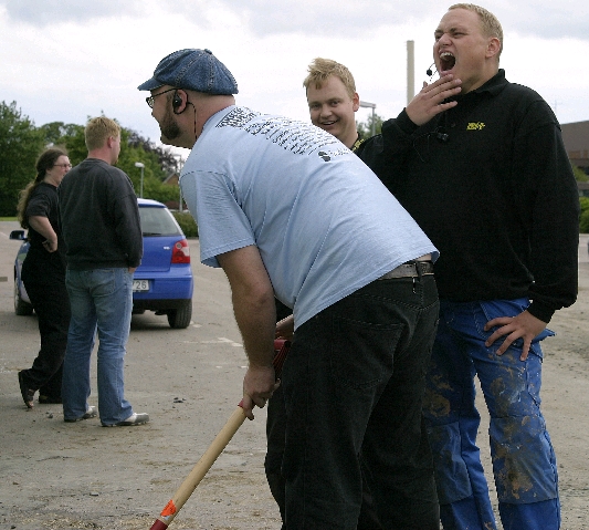 Funktionärer - 2004 - SommarRock Svedala