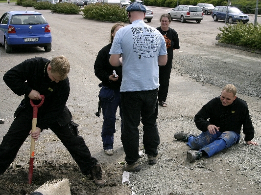 Funktionärer - 2004 - SommarRock Svedala
