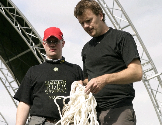 Funktionärer - 2004 - SommarRock Svedala