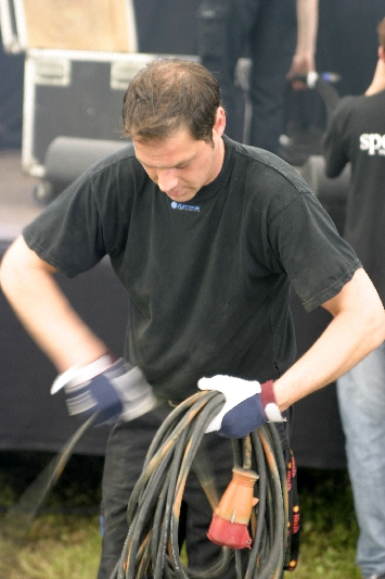 Funktionärer - 2004 - SommarRock Svedala