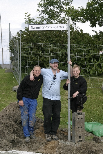 Funktionärer - 2004 - SommarRock Svedala