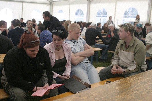 Funktionärer - 2004 - SommarRock Svedala