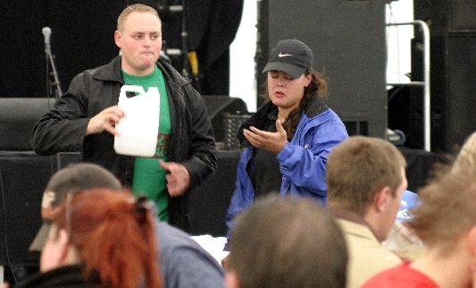 Funktionärer - 2004 - SommarRock Svedala