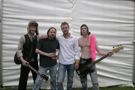 D-A-D - 2004 - SommarRock Svedala