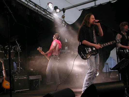 D-A-D - 2004 - SommarRock Svedala