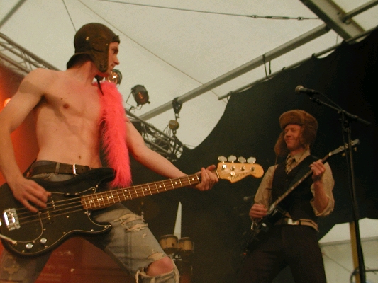 D-A-D - 2004 - SommarRock Svedala