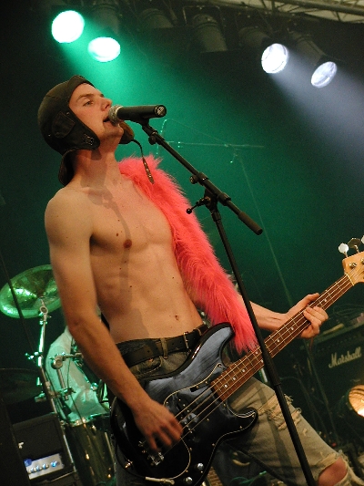 D-A-D - 2004 - SommarRock Svedala