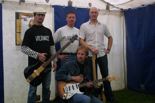 Hildings - 2004 - SommarRock Svedala